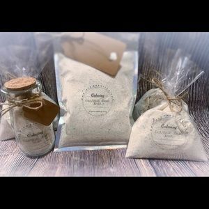 Calming Oat/Milk Bath Soak (large bag)